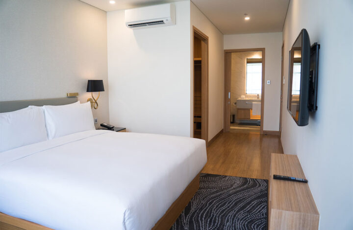 Appartement meublé 2 pièces