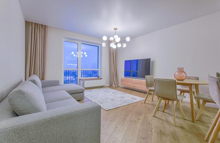 Appartement meublé 4 pièces