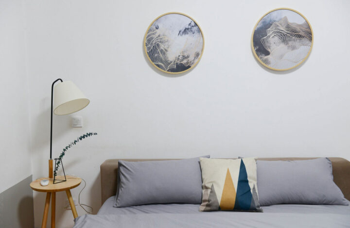 Appartement meublé 3 pièces